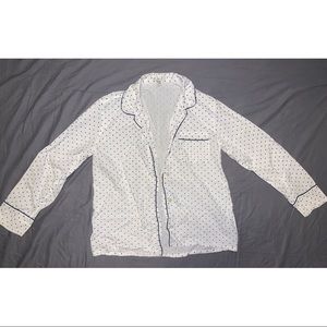 J CREW SLEEPING SHIRT